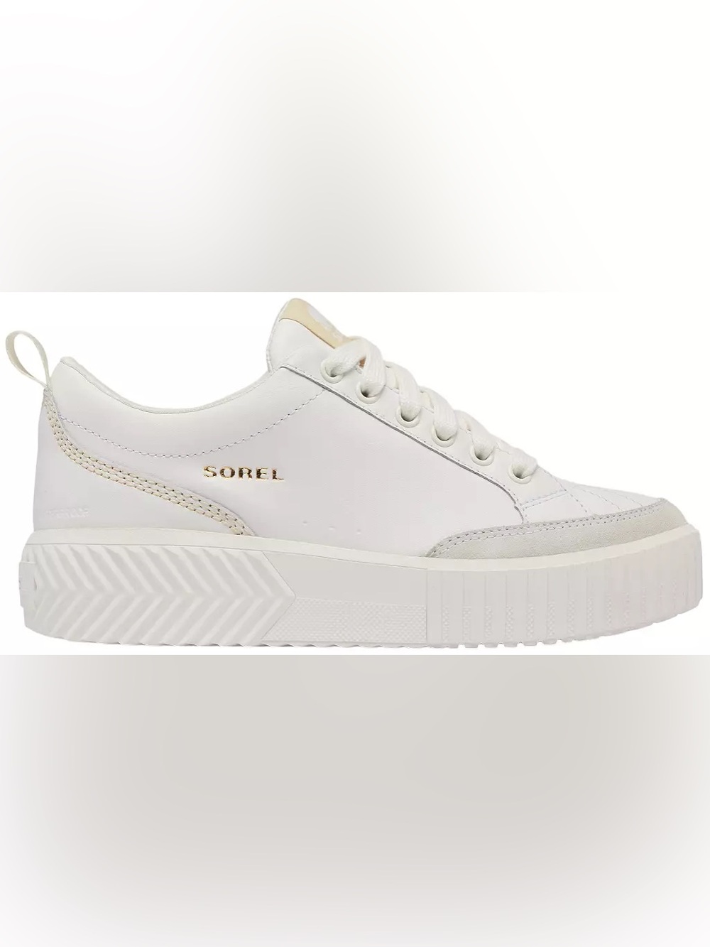 SOREL Women's ONA Ave Low Sneaker
